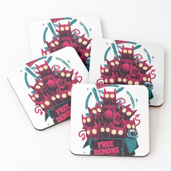 Item preview, Free Demons Adopt A Critter Box  designed and sold by TRINITYDRIGUEZ.