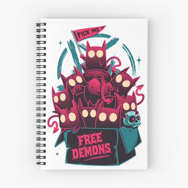 Item preview, Free Demons Adopt A Critter Box  designed and sold by TRINITYDRIGUEZ.