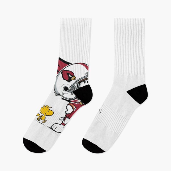 Item preview, Snoopy And Woodstock Arizona Cardinals Football Fan Game Day designed and sold by DamianRoy88.