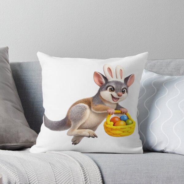Item preview, Wallaroo Easter Bunny designed and sold by Sillytoe.