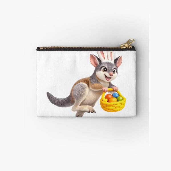 Item preview, Wallaroo Easter Bunny designed and sold by Sillytoe.