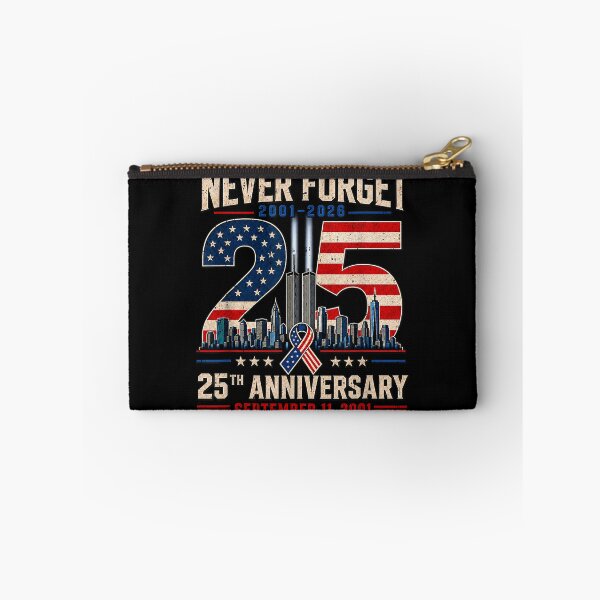 Item preview, 25th Anniversary September 11 Memorial designed and sold by nryum.