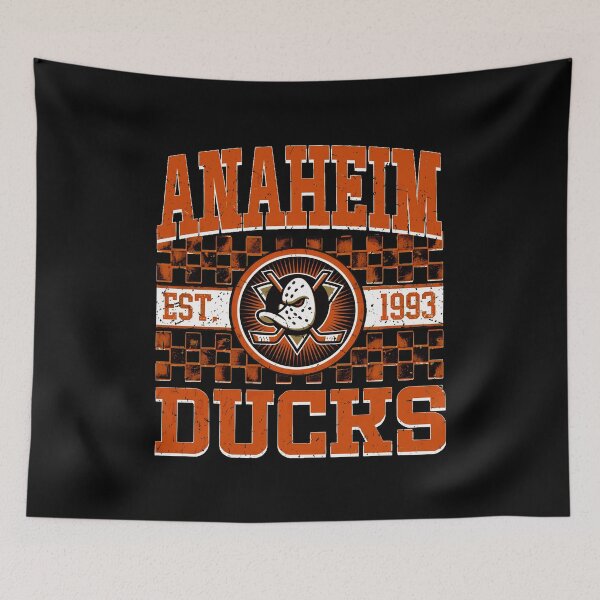 Item preview, Vintage Hockey Team Anaheim Est 1993 designed and sold by Sirius96.
