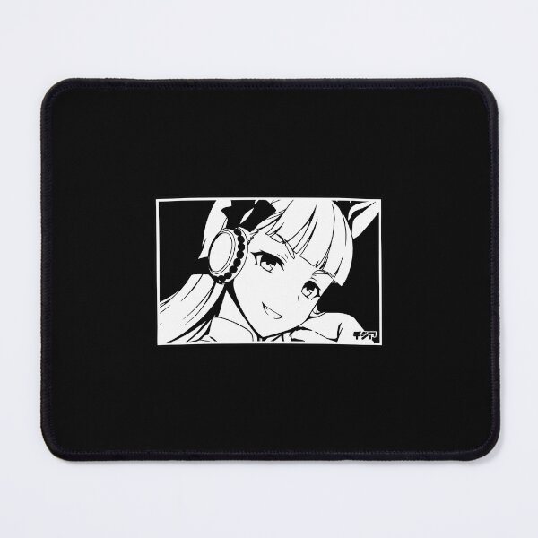 Item preview, Anime Cat Girl Headphones Kawaii Manga Art designed and sold by SolenZywiec.