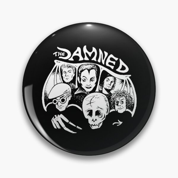 Item preview, The Damned Grave Disorder designed and sold by vionidefra.