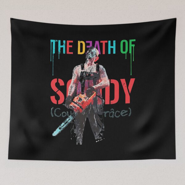 Item preview, Death of Sammy Drip  Horror Style designed and sold by TRINITYDRIGUEZ.