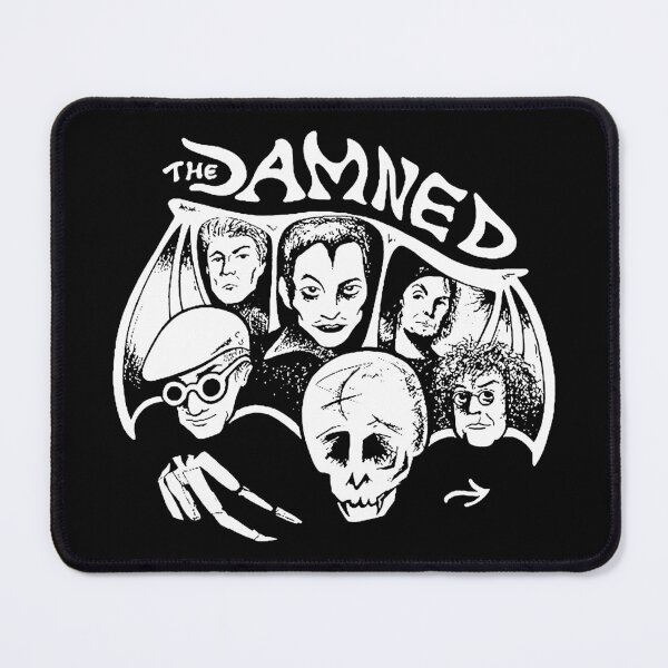 Item preview, The Damned Grave Disorder designed and sold by vionidefra.