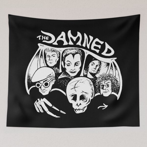 Item preview, The Damned Grave Disorder designed and sold by vionidefra.