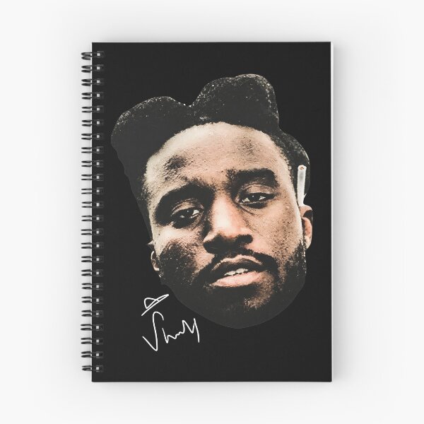 Item preview, Danny Brown detroit hip hop designed and sold by TheBirdLadyy.