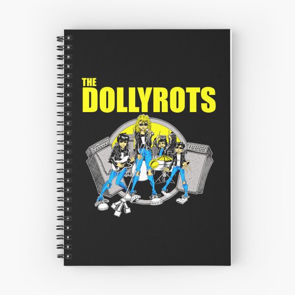 Item preview, The Dollyrots Rock band designed and sold by hdbxkbnn.