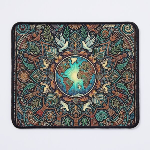 Item preview, WORLD PEACE designed and sold by likbatonboot.