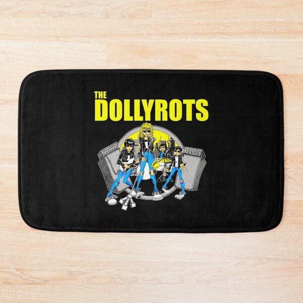 Item preview, The Dollyrots Rock band designed and sold by hdbxkbnn.