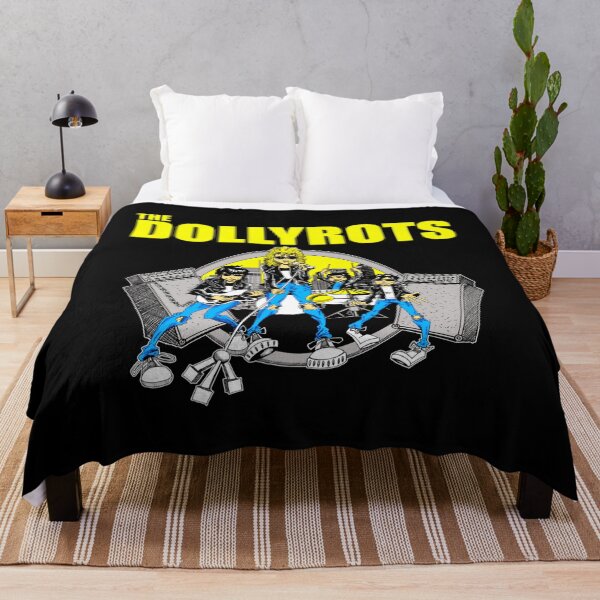 Item preview, The Dollyrots Rock band designed and sold by hdbxkbnn.