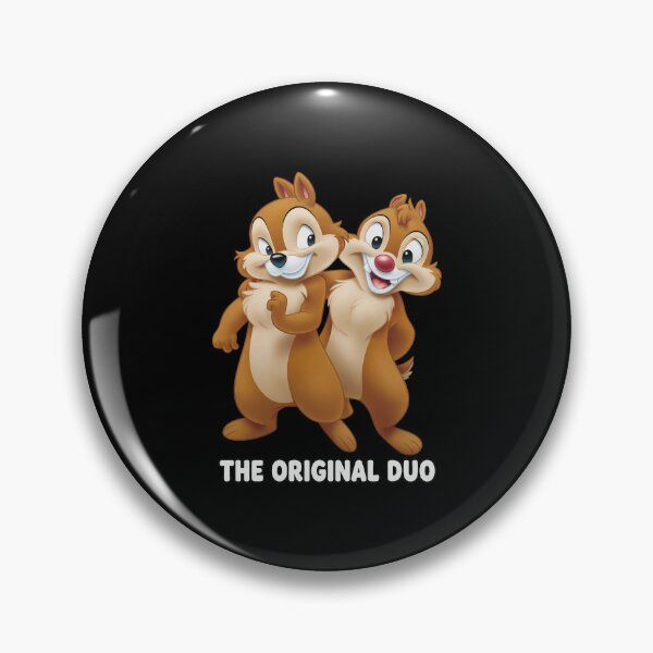 Item preview,  Animator Duo Chip and Dale Pose designed and sold by TROYESCAMI.