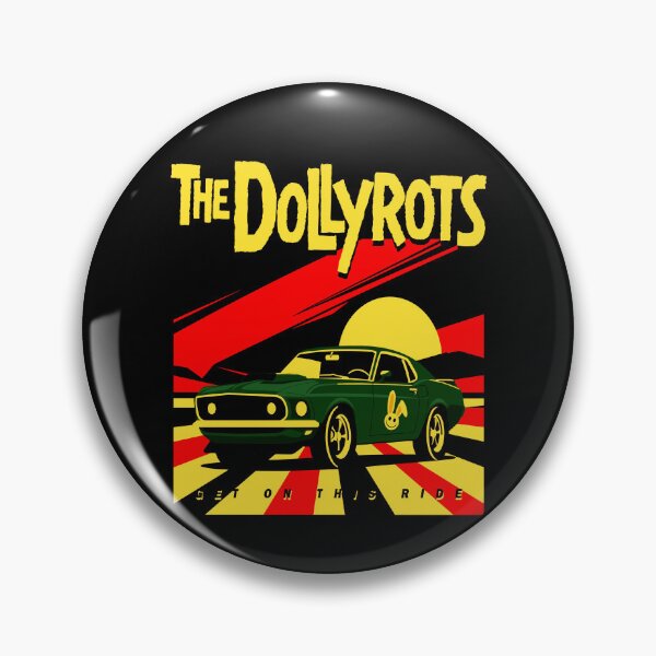Item preview, The Dollyrots Rock band designed and sold by hdbxkbnn.