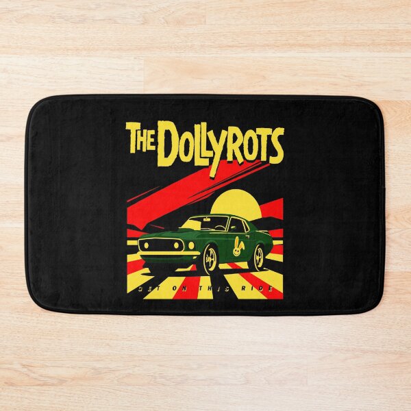 Item preview, The Dollyrots Rock band designed and sold by hdbxkbnn.