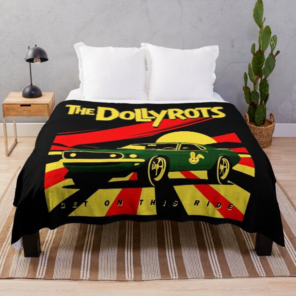 Item preview, The Dollyrots Rock band designed and sold by hdbxkbnn.