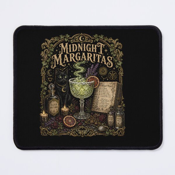 Item preview, Midnight Margaritas Girls Night Witchy Cocktail designed and sold by Szartstudios.