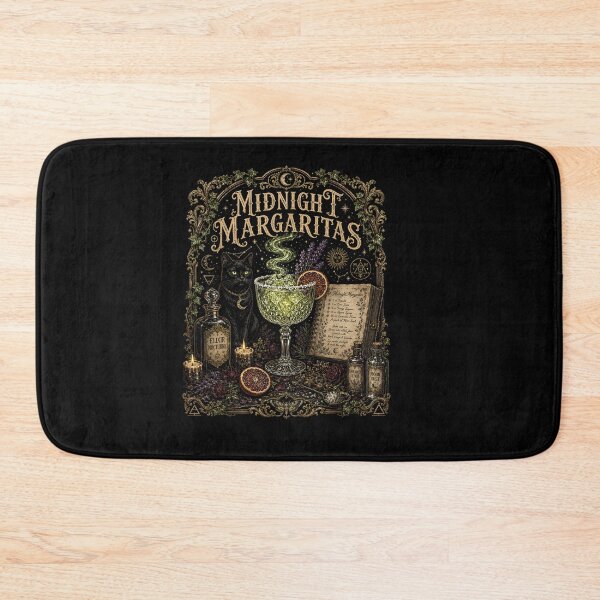 Item preview, Midnight Margaritas Girls Night Witchy Cocktail designed and sold by Szartstudios.