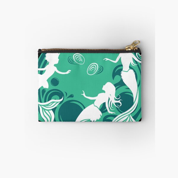 Item preview, mermaids and mussels designed and sold by asyrum.