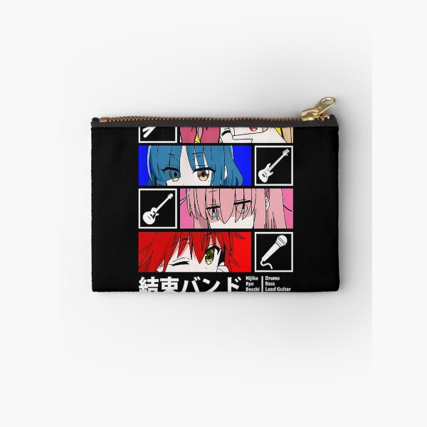 Item preview,  Bocchi The Rock - Kessoku Band designed and sold by MichaelNoland.
