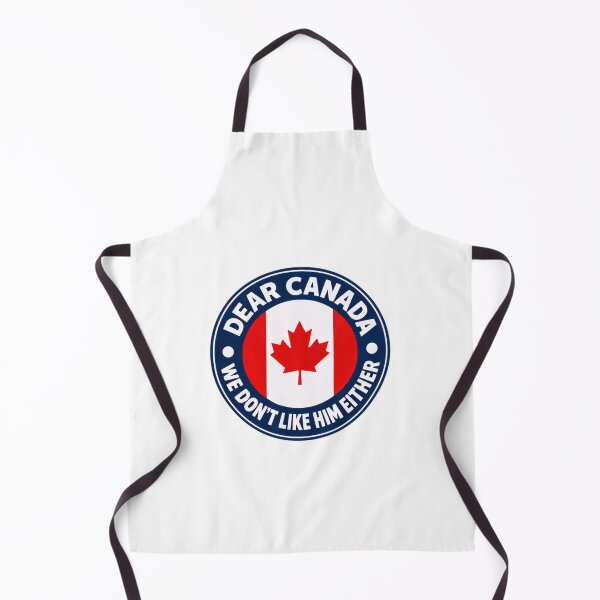 Item preview, Querida Canadá, a nosotros tampoco nos cae bien. Humor político de patriotas canadienses. designed and sold by HumansStuck12.