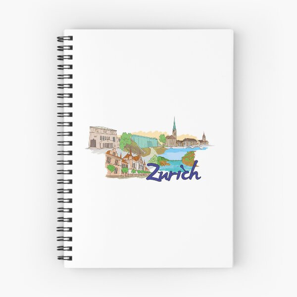 Item preview, Zurich Switzerland designed and sold by MemesRetails.