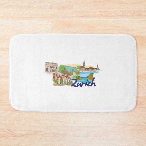 Item preview, Zurich Switzerland designed and sold by MemesRetails.