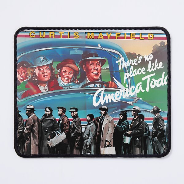 Item preview, Theres No Place Like America Today designed and sold by truststore99.