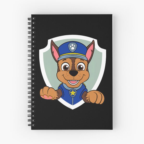 Item preview, Rescue Dog Team Police Dog Pup Shield Badge designed and sold by AlanPitek.