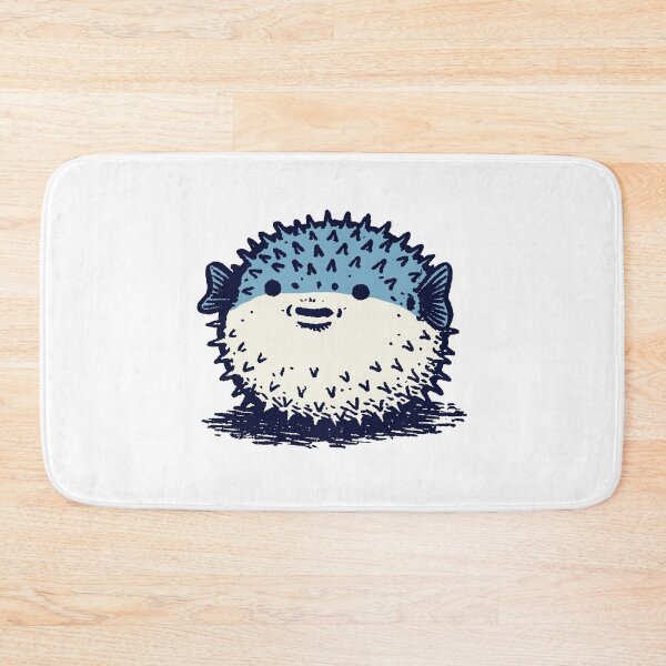 Item preview, Cute Pufferfish Ocean Lover Graphic designed and sold by trajeado14.