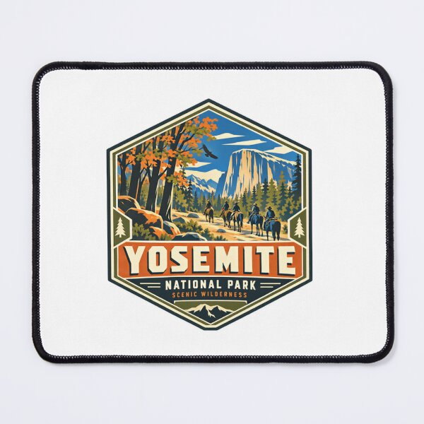 Item preview, Yosemite National Park Scenic Wilderness California Travel Adventure Outdoors designed and sold by Simsimah26Parks.