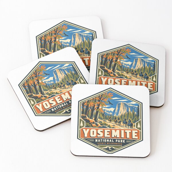 Item preview, Yosemite National Park Scenic Wilderness California Travel Adventure Outdoors designed and sold by Simsimah26Parks.