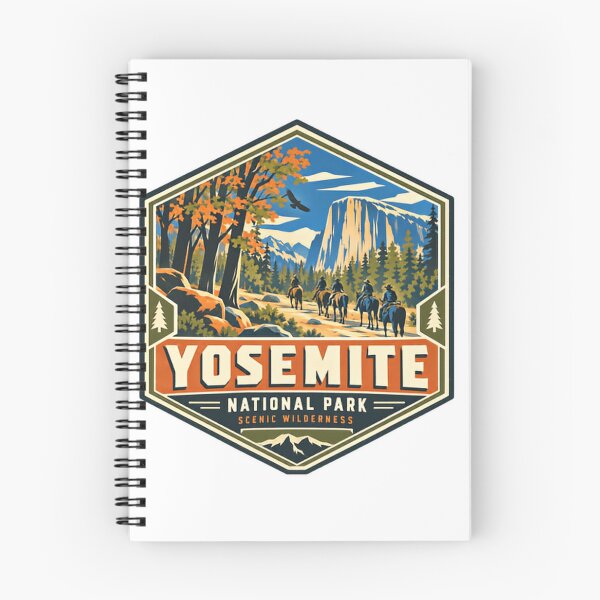 Item preview, Yosemite National Park Scenic Wilderness California Travel Adventure Outdoors designed and sold by Simsimah26Parks.