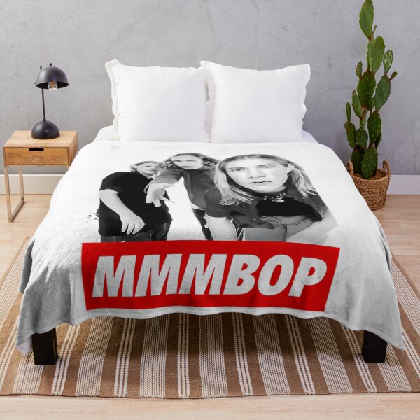 Item preview, Hanson Boy Band Mmmbop designed and sold by Blueape.