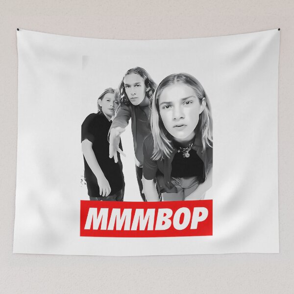 Item preview, Hanson Boy Band Mmmbop designed and sold by Blueape.