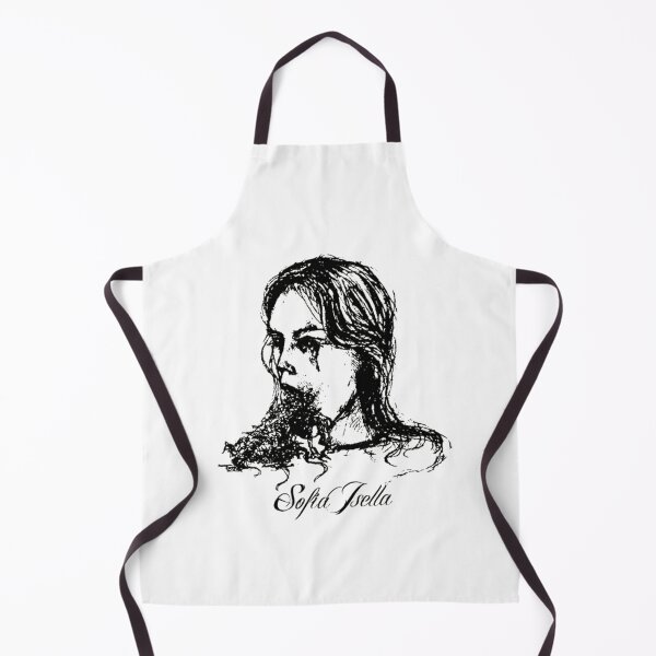 Item preview, Art Rock Girl Singer designed and sold by QuirkNestHalls.