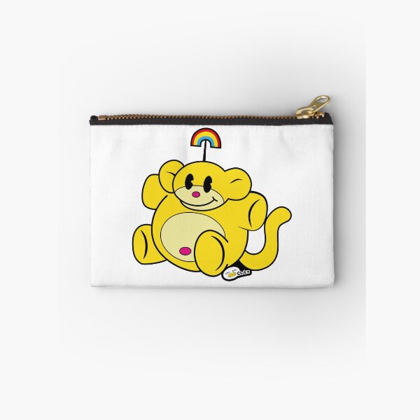 Item preview, Rainbow Monkeys - Yellow designed and sold by chiknoax.