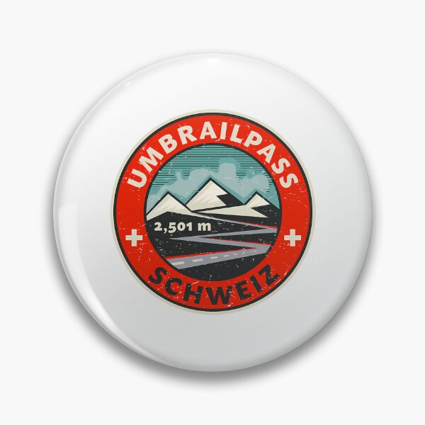 Item preview, Umbrailpass Giogo Di Santa Maria Switzerland designed and sold by MemesRetails.