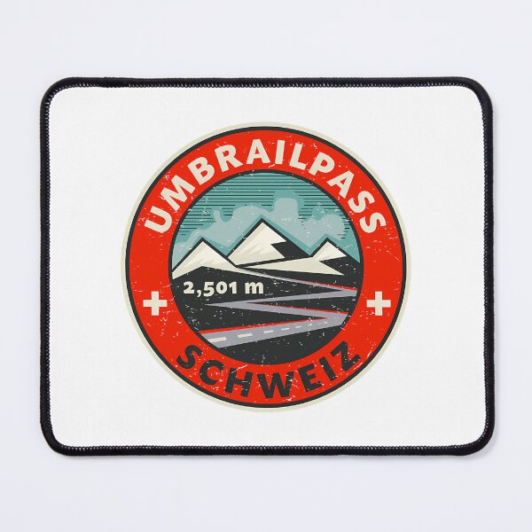 Item preview, Umbrailpass Giogo Di Santa Maria Switzerland designed and sold by MemesRetails.