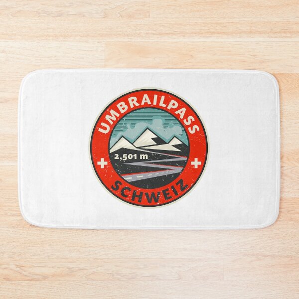 Item preview, Umbrailpass Giogo Di Santa Maria Switzerland designed and sold by MemesRetails.