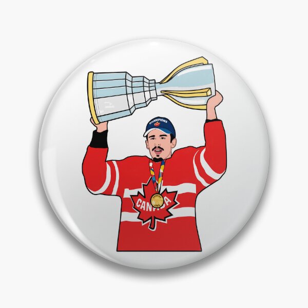 Item preview, Hockey Champion Trophy Player Canada Medal designed and sold by Swango1994.