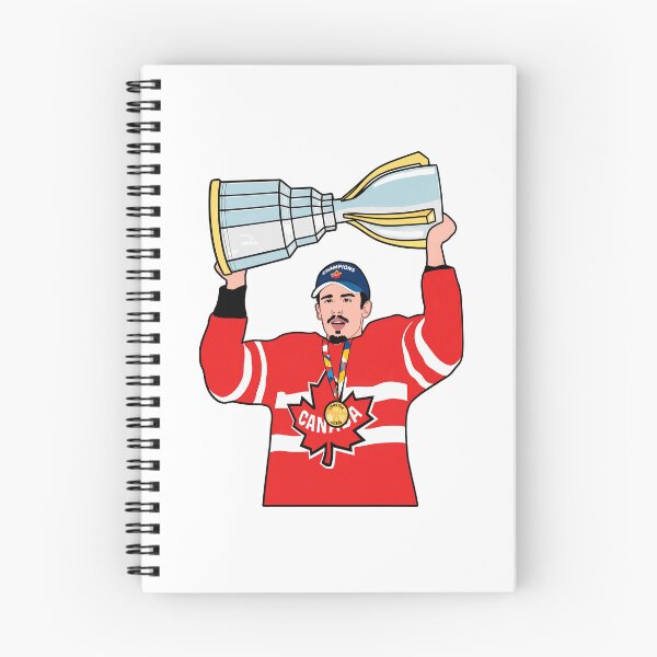 Item preview, Hockey Champion Trophy Player Canada Medal designed and sold by Swango1994.