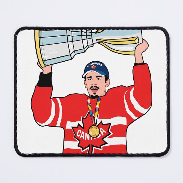 Item preview, Hockey Champion Trophy Player Canada Medal designed and sold by Swango1994.