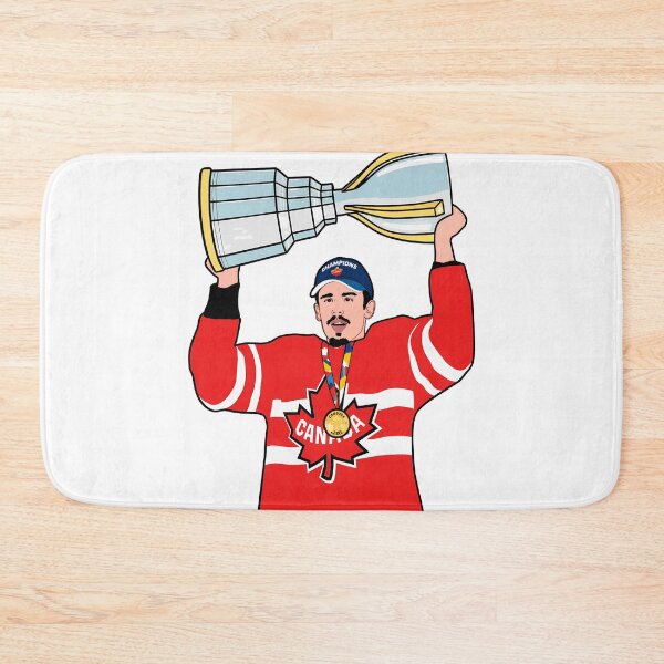 Item preview, Hockey Champion Trophy Player Canada Medal designed and sold by Swango1994.