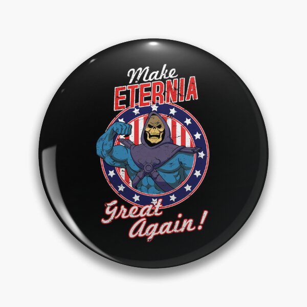 Item preview, Make Eternia Great Again designed and sold by Happy Imagination.