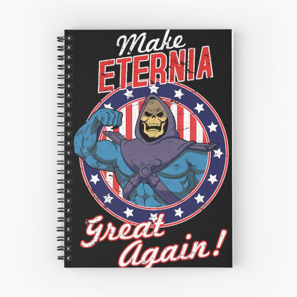 Item preview, Make Eternia Great Again designed and sold by Happy Imagination.