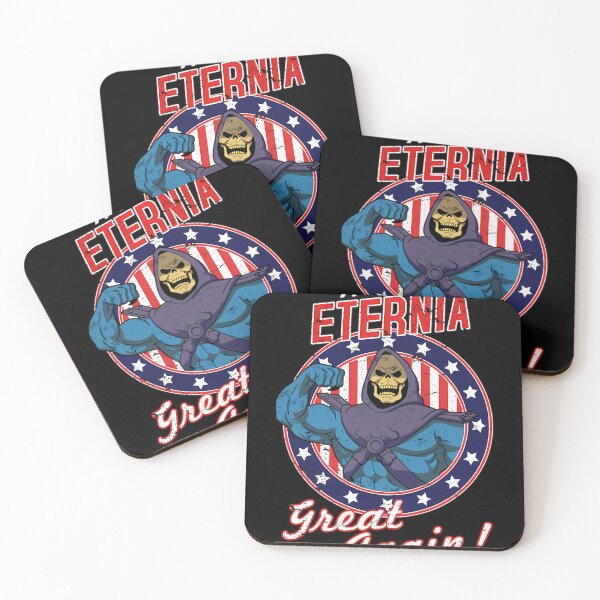 Item preview, Make Eternia Great Again designed and sold by Happy Imagination.