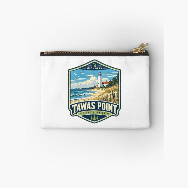 Item preview, Michigan Tawas Point State Park Lighthouse Travel Vacation designed and sold by Star3NowForMe.