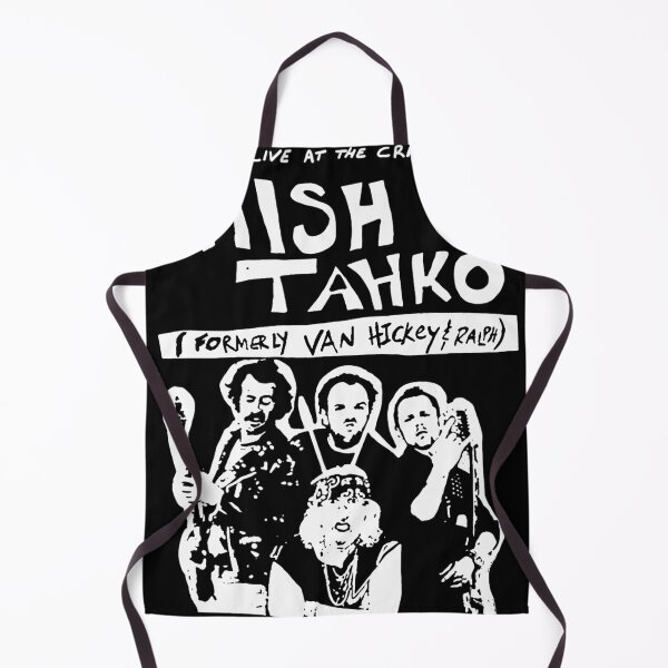 Item preview, Phish Tahko - Formerly Van Hickey Ralph - Live At The Crab Shack designed and sold by design-tredo.